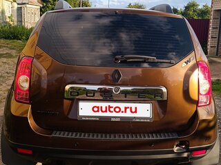 2014 Renault Duster I, коричневый, 900000 рублей, вид 2