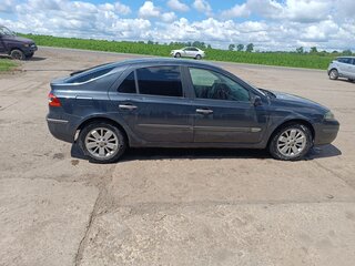 2007 Renault Laguna II Рестайлинг, серый, 350000 рублей, вид 2
