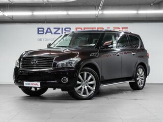 Infiniti QX56 II