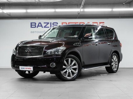 Infiniti QX56 II