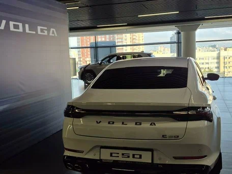 2026 VOLGA C50, белый, 2999000 рублей, вид 5