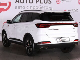 2023 Chery Tiggo 7 Pro Max I, белый, 1879000 рублей, вид 2