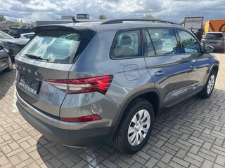 2022 Skoda Kodiaq I Рестайлинг, серый, 2282000 рублей, вид 2