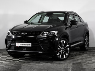 2022 Geely Tugella I, чёрный, 2699000 рублей, вид 1
