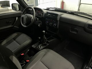 2026 Lada (ВАЗ) Niva Legend I Рестайлинг, чёрный, 1360000 рублей, вид 5