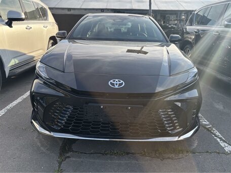 Toyota Camry IX (XV80) China Market