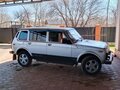 2011 Lada (ВАЗ) 2131 (4x4) Рысь I, серебристый, 500000 рублей