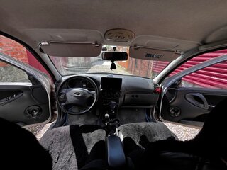 2011 Lada (ВАЗ) Kalina I, серебристый, 250000 рублей, вид 5