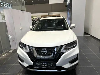 2026 Nissan X-Trail III Рестайлинг 2, белый, 4090000 рублей, вид 3