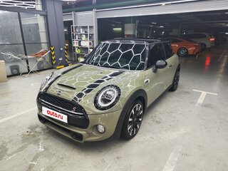 2019 Mini Hatch Cooper S III (F55/F56) Рестайлинг, серый, 2350000 рублей, вид 1