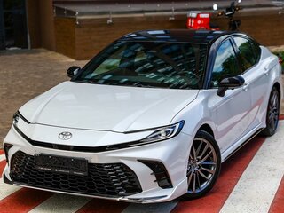 2026 Toyota Camry IX (XV80) China Market, белый, 4299000 рублей, вид 2