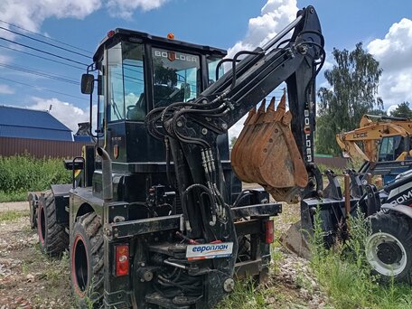 2023 Boulder BL30-25, жёлтый, 3246150 рублей, вид 4