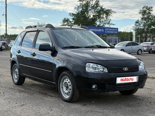 2012 Lada (ВАЗ) Kalina I, синий, 299999 рублей, вид 1