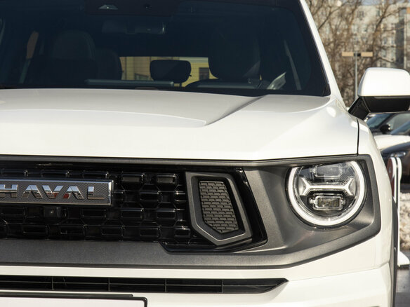 2026 Haval H7 I, белый, 4199000 рублей - вид 3
