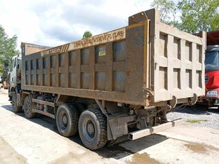 2022 FAW J6 CA3252, белый, 2331000 рублей, вид 4