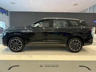 2026 Jaecoo J8, чёрный, 4645000 рублей, вид 5