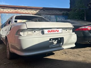 1995 Toyota Mark II VII (X90), серебристый, 1650000 рублей, вид 3