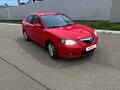 2007 Mazda 3 I (BK) Рестайлинг, красный, 690000 рублей - вид 1