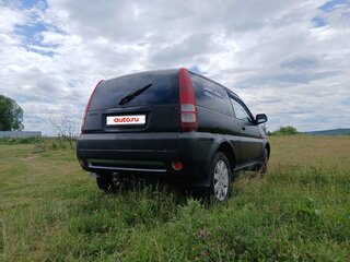 1999 Honda HR-V I, чёрный, 295000 рублей, вид 3