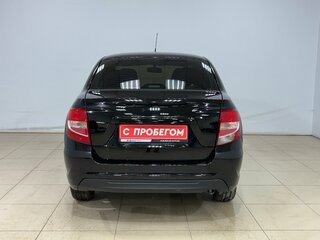 2023 Lada (ВАЗ) Granta I Рестайлинг, чёрный, 745000 рублей, вид 5