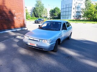 2001 Lada (ВАЗ) 2112, серебристый, 140000 рублей, вид 1