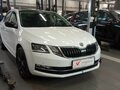 2018 Skoda Octavia III (A7) Рестайлинг, белый, 1999000 рублей - вид 1