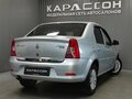 2012 Renault Logan I Рестайлинг, серый, 465000 рублей - вид 1