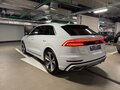 2020 Audi Q8 50 TDI I (4M), белый, 6250000 рублей - вид 9