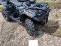 2026 Loncin XWolf 550, чёрный, 775000 рублей - вид 9