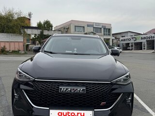 2023 Haval F7x I Рестайлинг, чёрный, 2450000 рублей, вид 2