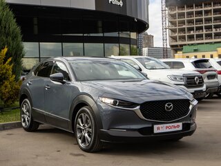 2026 Mazda CX-30 I, серый, 5200000 рублей, вид 3