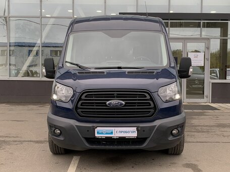 2021 Ford Transit, синий, 3499000 рублей, вид 2