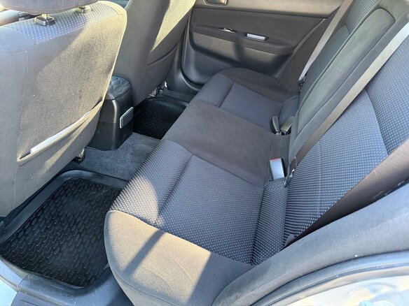 2007 Mitsubishi Lancer IX Рестайлинг, серебристый, 690000 рублей - вид 17