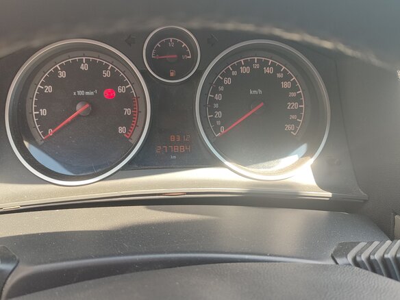 2008 Opel Astra H Рестайлинг, чёрный, 395000 рублей - вид 10