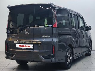 2019 Honda Stepwgn Spada V Рестайлинг, серый, 2250000 рублей, вид 5