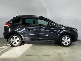 2016 Lada (ВАЗ) XRAY I, чёрный, 540000 рублей, вид 5