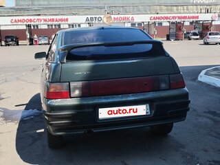 2006 Lada (ВАЗ) 2112, зелёный, 75000 рублей, вид 4