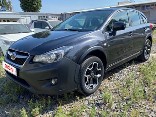 2012 Subaru XV I, серый, 850000 рублей, вид 2