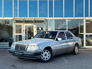 1991 Mercedes-Benz W124 200, серый, 1290000 рублей, вид 1