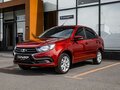 2026 Lada (ВАЗ) Granta I Рестайлинг, красный