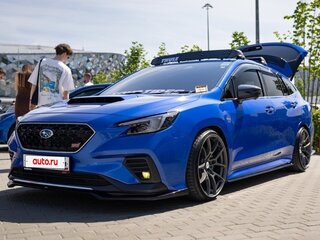 2021 Subaru Levorg II, синий, 2650000 рублей, вид 1
