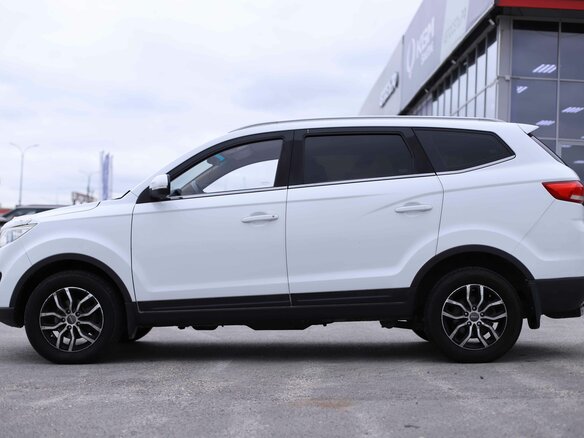 2018 Lifan Myway, белый, 820000 рублей - вид 7