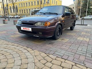 2011 Lada (ВАЗ) 2114, красный, 169000 рублей, вид 1