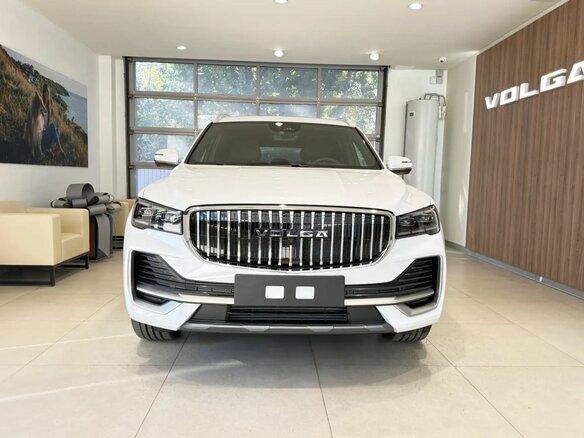 2026 VOLGA K50, белый, 4649000 рублей - вид 6