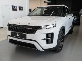 2026 Jaecoo J7 I Рестайлинг, белый, 2849000 рублей, вид 2