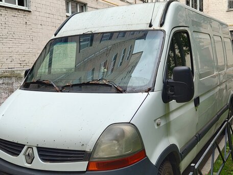 2007 Renault Master, белый, 550000 рублей, вид 5