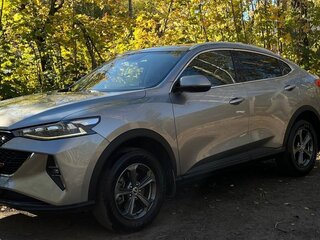 2024 Haval F7x I Рестайлинг, серый, 2050000 рублей, вид 1