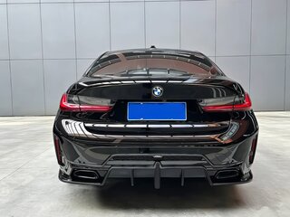 2023 BMW 3 серии Long 320Li VII (G2x) Рестайлинг, чёрный, 3490000 рублей, вид 5