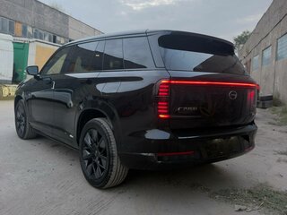2026 GAC Trumpchi S7 I Рестайлинг, чёрный, 5250000 рублей, вид 4