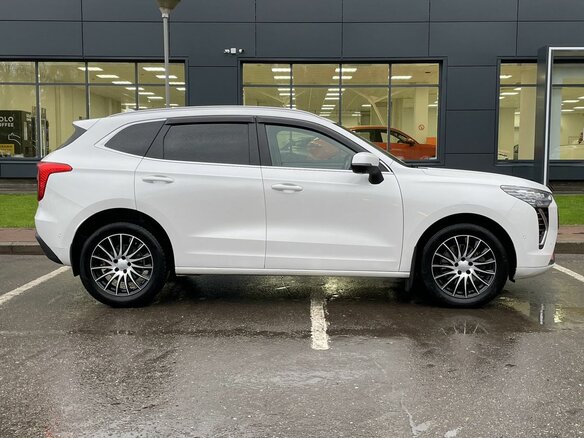 2023 Haval Jolion I, белый - вид 3